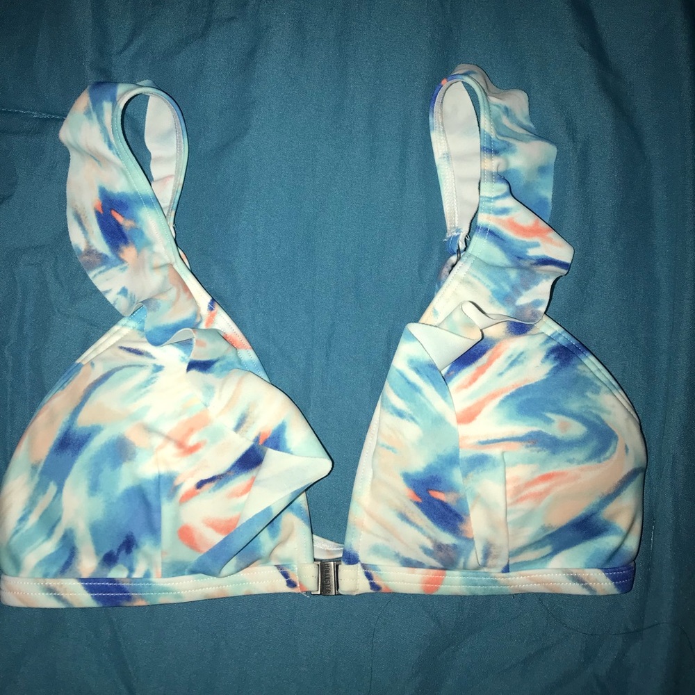 swim top size xs